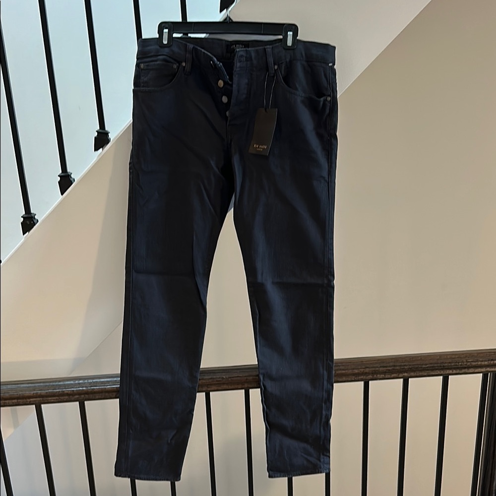 Grey Ted Baker jeans W32 L32 Brand New